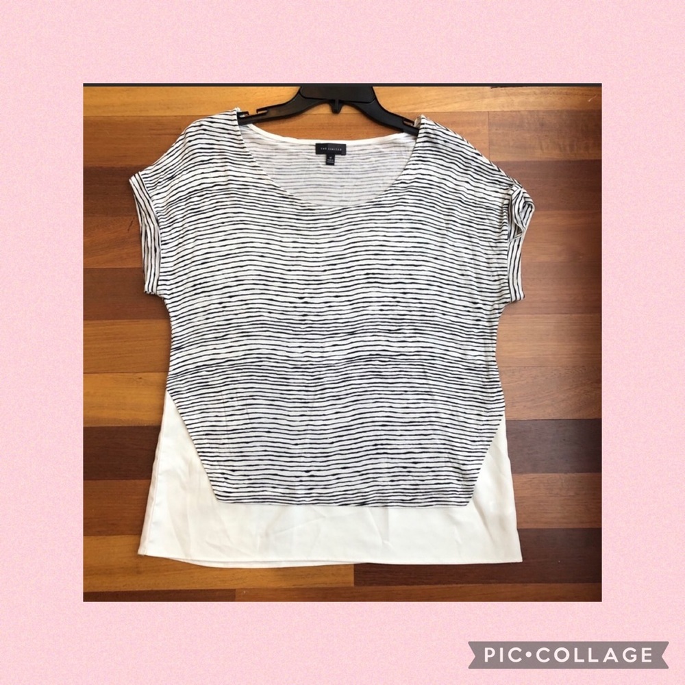 The Limited flowy top